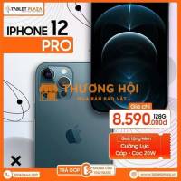 rinh ngay chiếc iPhone 12 Pro Likenew chỉ 8.590k