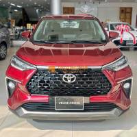 Toyota Veloz Cross 2025, GIẢM TIỀN MẶT, PHỤ KIỆN