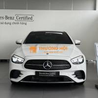 Mercedes Benz E Class 2022 E300 AMG - 8000 km