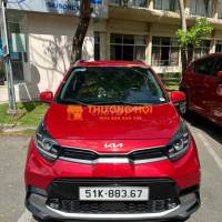 Kia Morning 2022 X Line - 31000 km