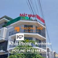 Sửa chữa bảng hiệu giá rẻ tại Phan Thiết