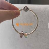 VÒNG PANDORA + 2 CHARM SIÊU XINH