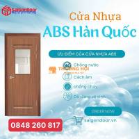 CỬA NHỰA HÀN QUỐC