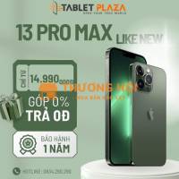 13 Pro Max Like New – Đẹp Không Góc Chết, Mượt Không Góc Lag!