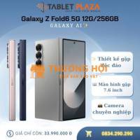 Galaxy Z Fold6 256GB – Giá chỉ 33.990.000đ