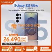 Tặng kèm sạc nhanh Samsung 45W chính hãng