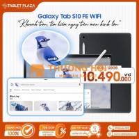 Galaxy tab s10 fe- giá bức phá giới hạn