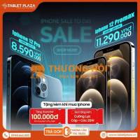 Giá chỉ từ 8.590.000đ — Cơ hội săn iPhone ngon
