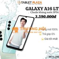 Galaxy A16 LTE giá chỉ 3.590.000₫ thì phải có liền tay