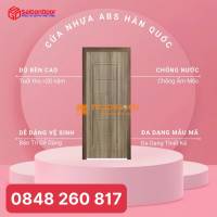 CỬA NHỰA HÀN QUỐC