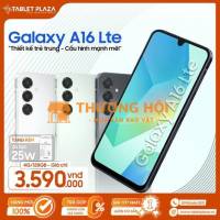 Siêu phẩm giá mềm- samsung galaxy a16 lte giá 3.590.000đ