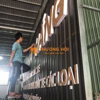 Thi công hàng rào công trình tại Phan Thiết