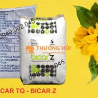 Sodium Bicarbonate - Bicar TQ, Bicar Z tăng kiềm ao nuôi tôm cá