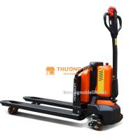 Xe nâng điện thấp kéo pallet 1500kg Noblelift giá rẻ
