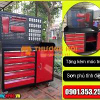 TỦ ĐỒ NGHỀ CƠ KHÍ, TỦ ĐỒ NGHỀ CHO NHÀ XƯỞNG