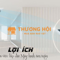Ưu điểm của dòng Điều hòa âm trần và lợi ích khi lắp đặt dòng Điều hòa này