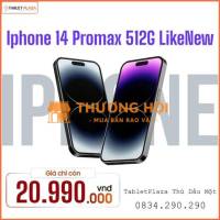 iPhone 14 Pro Max 512GB - Đẳng cấp không cần bàn