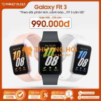 Galaxy Fit3 – Chiếc đồng hồ thông minh chỉ 990k