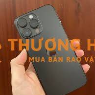 IP 14pro Qt mỹ , màu đen esim