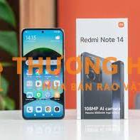 Xiaomi Redmi Note 14 - Hàng Chính Hãng, New Seal