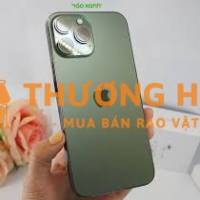 Iphone 13 prm 128gb đã thay pin mới