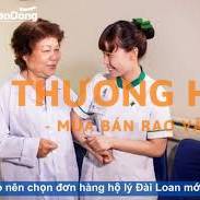 Tuyển 2 nữ đi xkld Đài Loan đơn hàng hộ lý