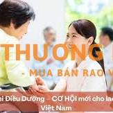 Đơn hàng tokutei điều dưỡng Nhật Bản