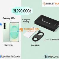 Hot deal -Galaxy S25+ chính hãng giá 21.990.000đ