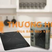 THANH LÝ NHANH BẾP TỪ CÒN MỚI 100%