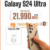 Samsung Galaxy S24 Ultra – Đỉnh cao của công nghệ!