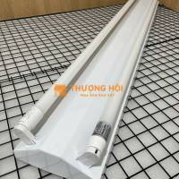 Máng đèn led Chữ V T8 1.2M, 0.6M - LEDSANG