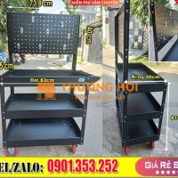 XE ĐẨY DÙNG ĐỂ DỤNG CỤ, ĐỒ NGHỀ SỬA XE