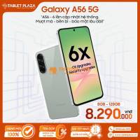 Samsung Galaxy A56 5G – 8.290.000 cho cấu hình cực ổn