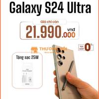 Samsung Galaxy S24 Ultra – Đỉnh cao của công nghệ!