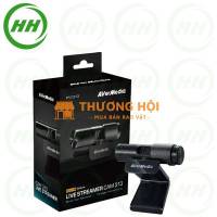 Thiết bị Webcam AVerMedia Live Streamer CAM 313 - PW313 - Chính hãng