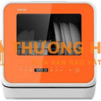 Máy rửa bát mini Toshiba DWS-22AVN
