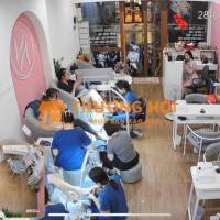Cần Tuyển Thợ Nail Chính Đứng Tiệm Quản Lý