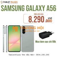 Samsung Galaxy A56, lựa chọn hoàn hảo cho phong cách sống hiện đại!”