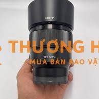 Lens Sony FE 85mm f1.8