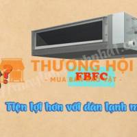 Tại sao Điều hòa giấu trần Daikin FBFC71 inverter 3HP là lựa chọn hàng đầu ở mỗi công trình