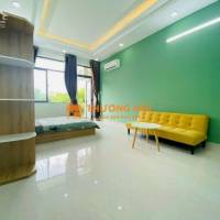 Cho thuê căn hộ Studio Ban công Q8 gần cầu Nguyễn Văn Cừ , vòng xoay Trung Sơn, cầu Kênh Xáng