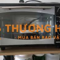 Lò nướng còn dùng tốt, thanh lý giá tốt cho người dùng.