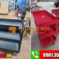 KỆ ĐỂ ĐỒ NGHỀ 3 TẦNG Npro