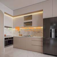 TOP 50+ Mẫu Tủ Bếp Giá Rẻ Đẹp 2025: Hiện Đại, Tối Ưu Công Năng, Giá Tận Xưởng!