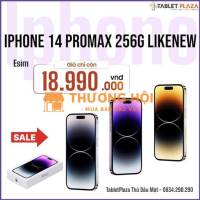 iPhone 14 Pro Max 256G Likenew – lựa chọn thông minh!