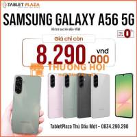 Samsung Galaxy A56 – xài là mê!