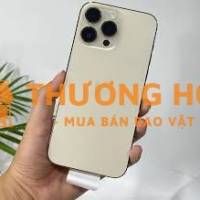 iPhone 14 Pro Max 128GB, màu Vàng