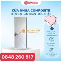 CỬA NHỰA COMPOSITE