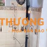 Nữ Hoàng F-400W nguyên zin,như mới,cánh nhôm,2 đèn