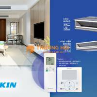 Thi công Điều hòa âm trần nối ống gió Daikin có thật sự thẩm mỹ như lời đồn?